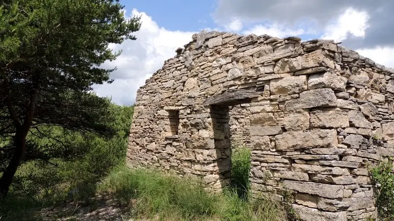 Valon de l'eau salée