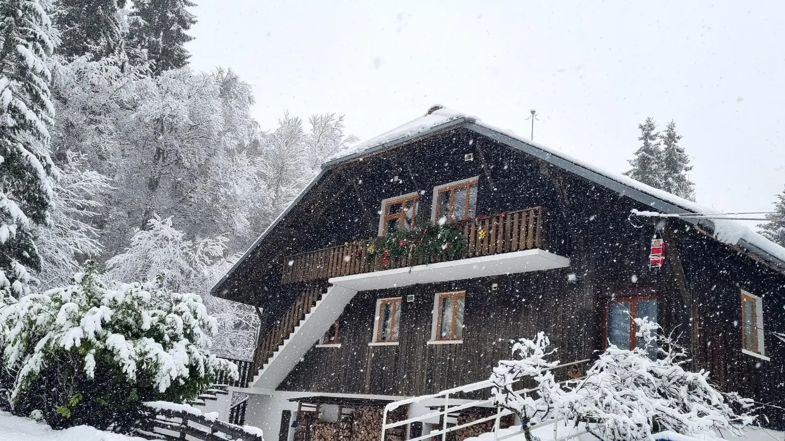 CHALET ENNEIGE