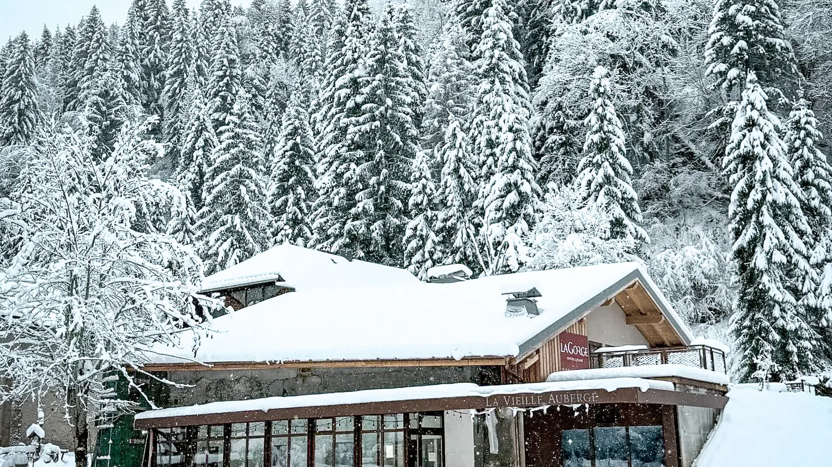 La Vieille Auberge_Les Contamines-Montjoie