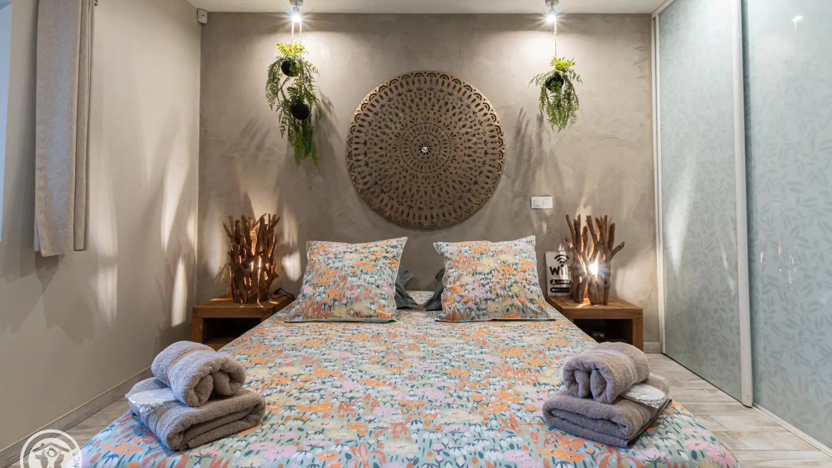 Chambre La Mandallaz