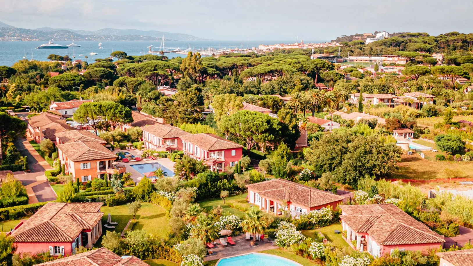 Hôtel Le Domaine de l'Astragale