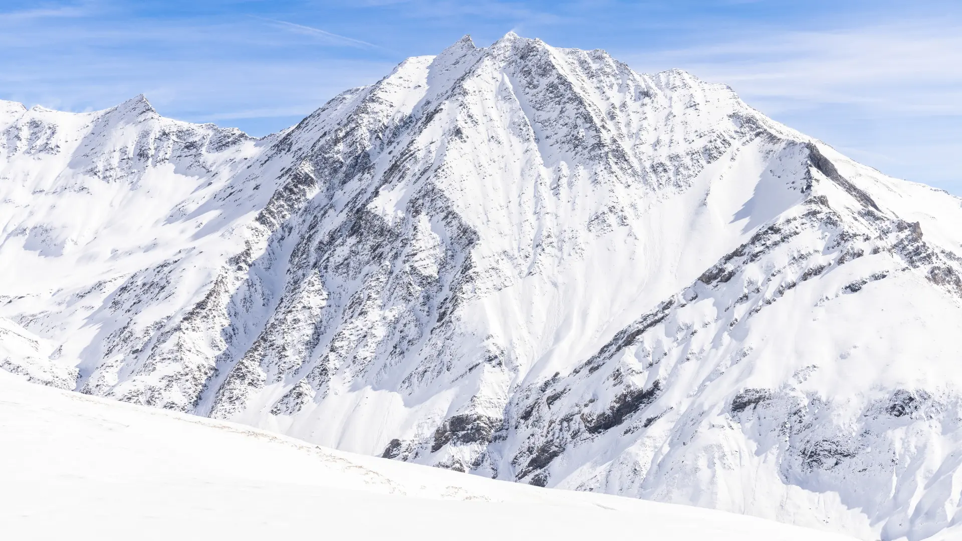 Point de vue depuis l'itinéraire