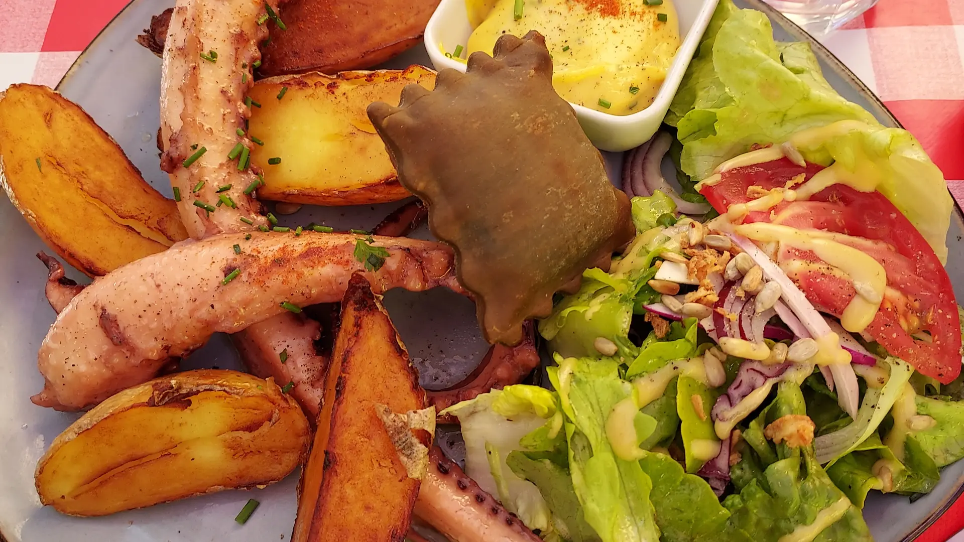 Restaurant L'Epicerie Embrun