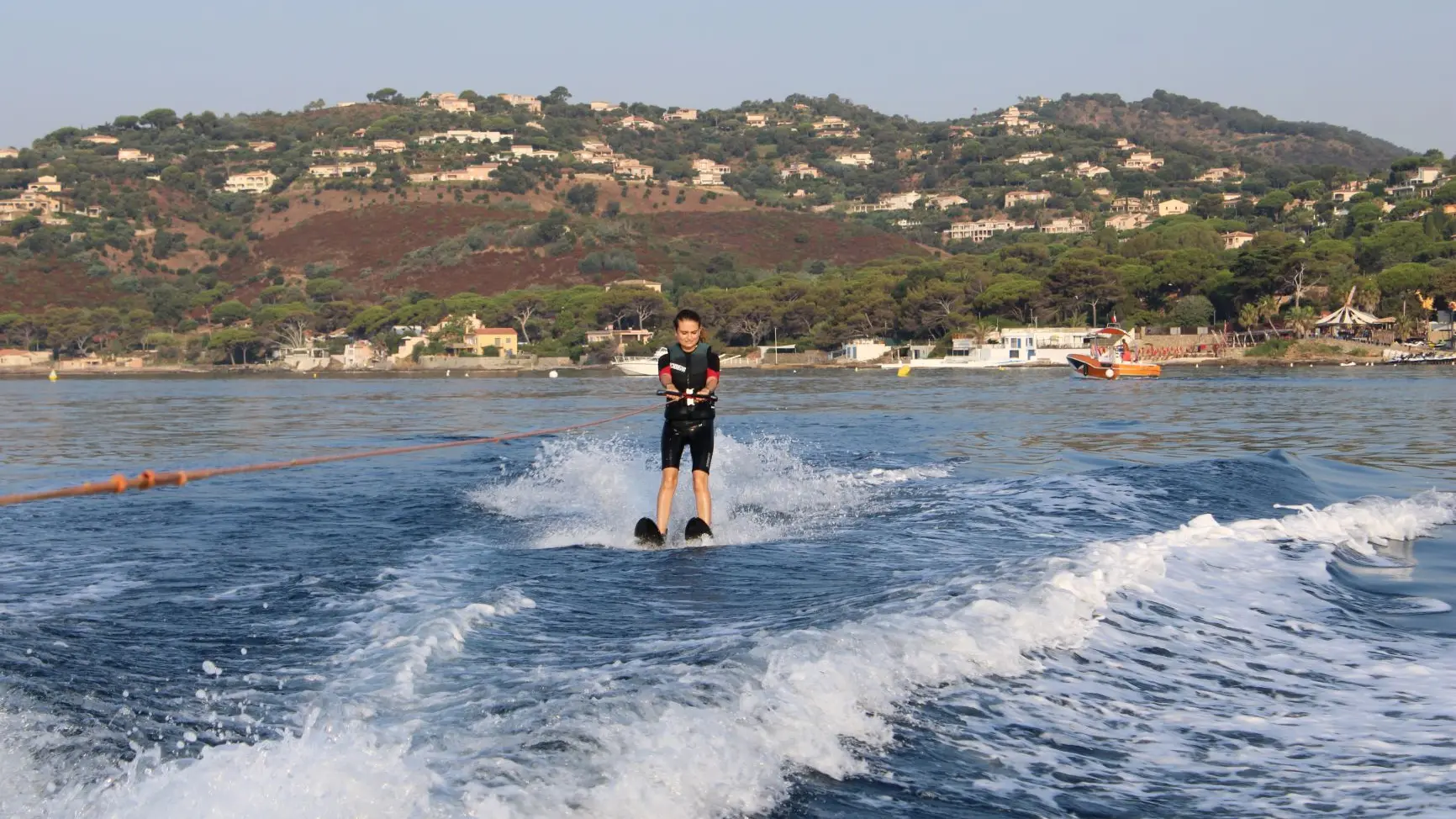 Ski nautique et Wakeboard