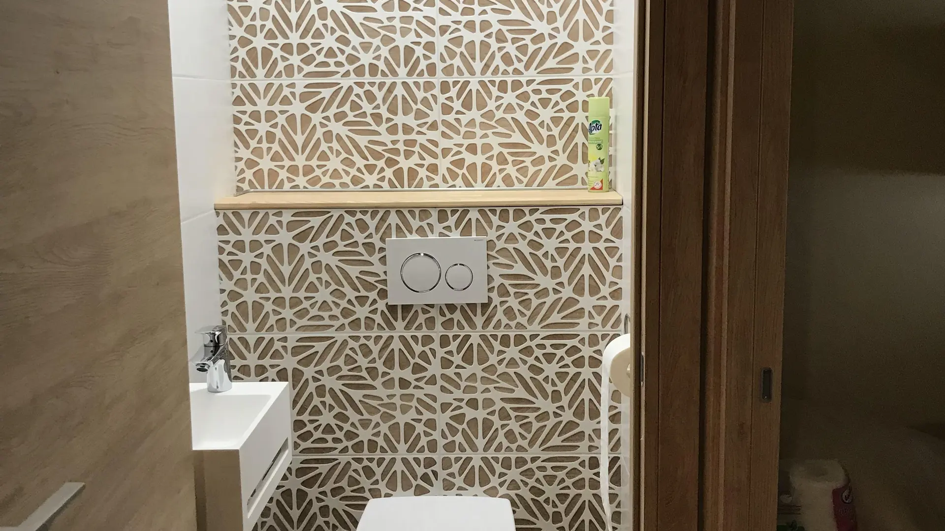 Toilettes