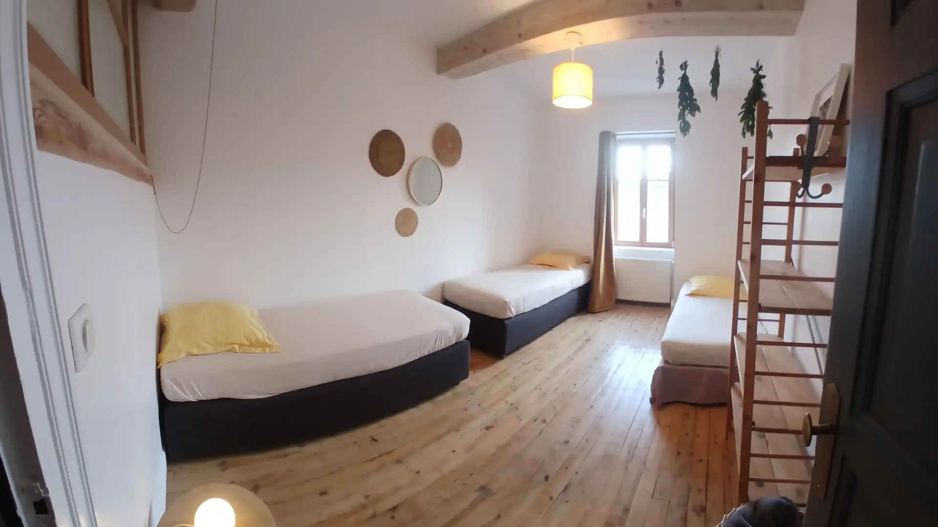 Chambre T