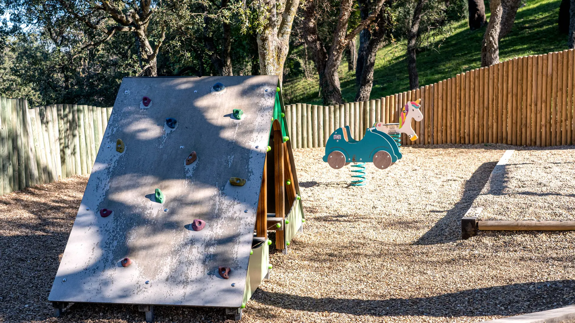 Aire de jeux du Château