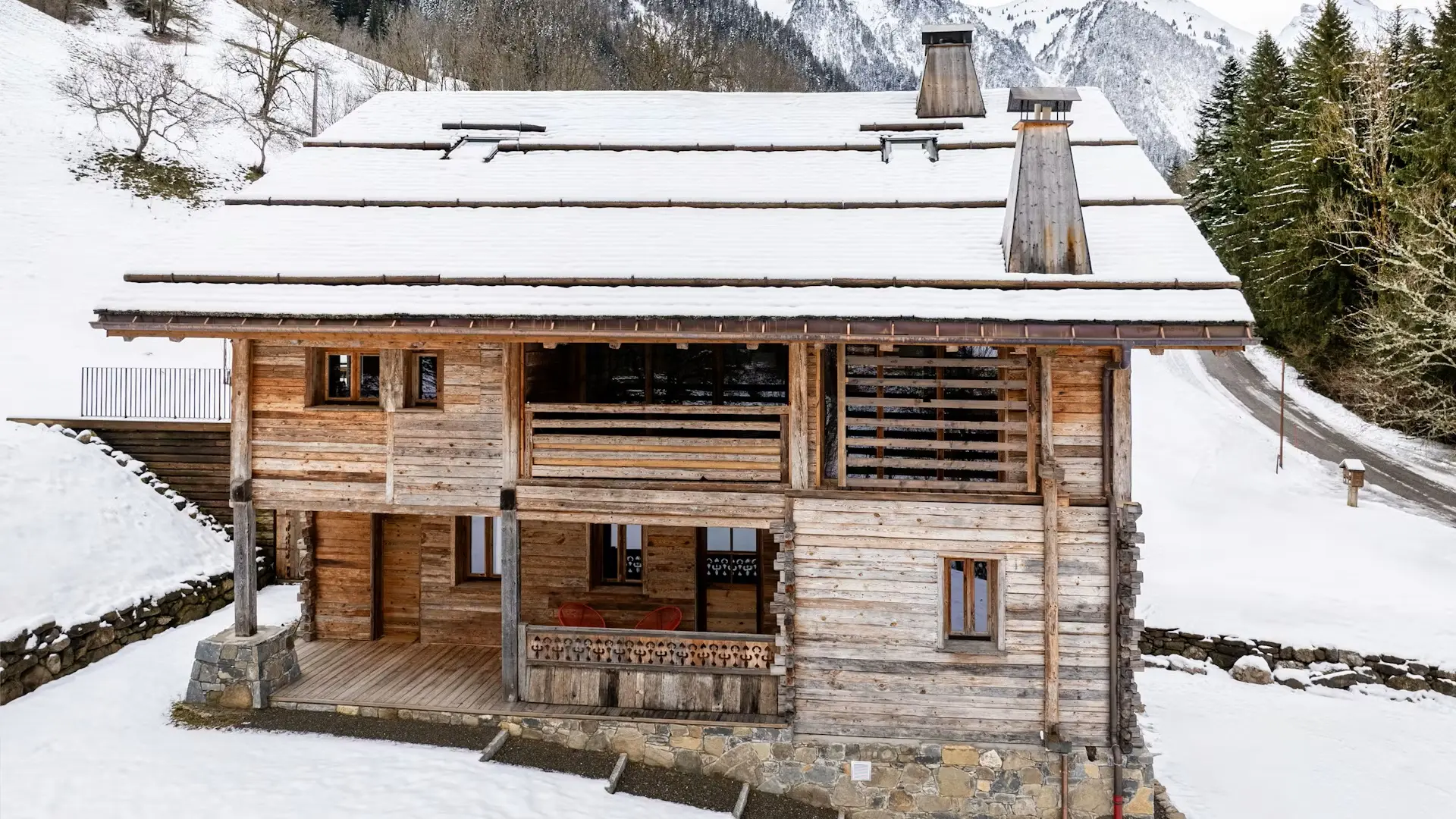 Chalet Saint Joseph_Manigod