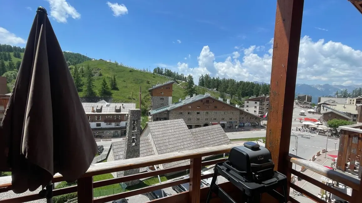 Vue Balcon