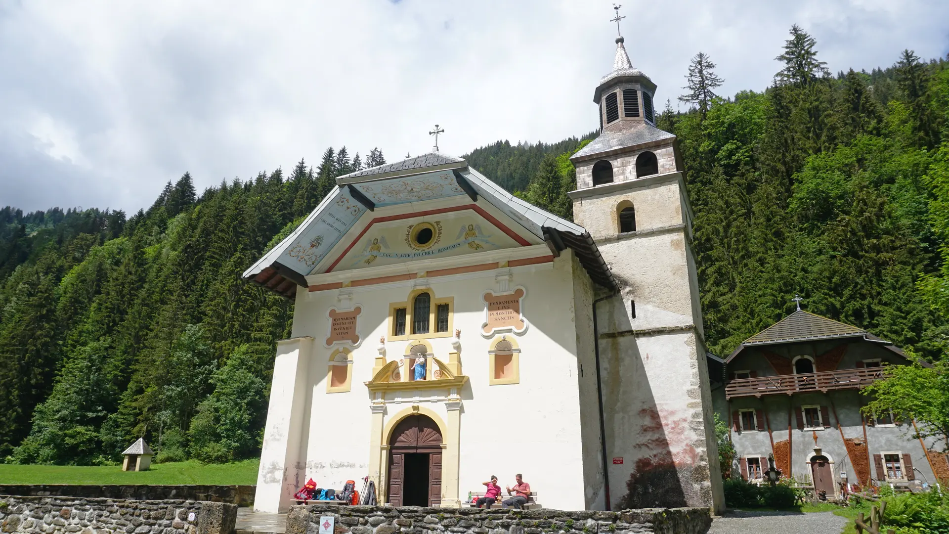 Notre-Dame de la Gorge
