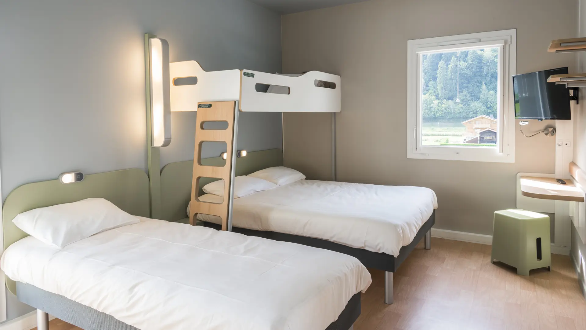 Chambre famille