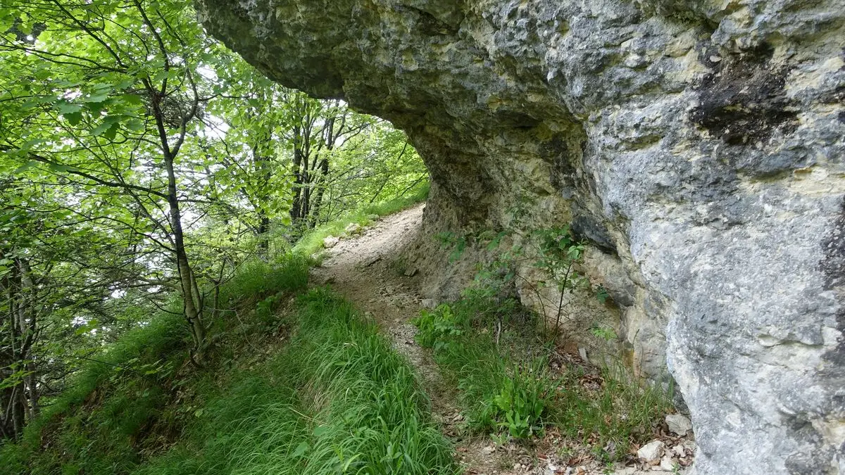 Sentier de Château Richard