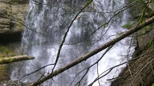 Les cascades de Montviard
