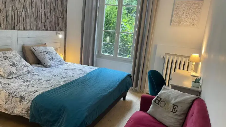 Appartement au Pecq à deux pas du château de Saint-Germain-en-Laye_Le Pecq