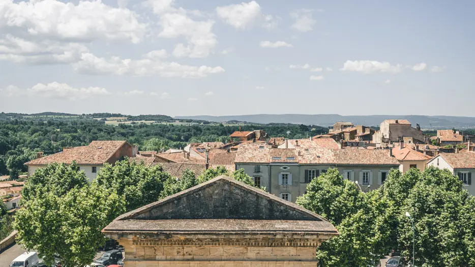 Château de La Tour d'Aigues