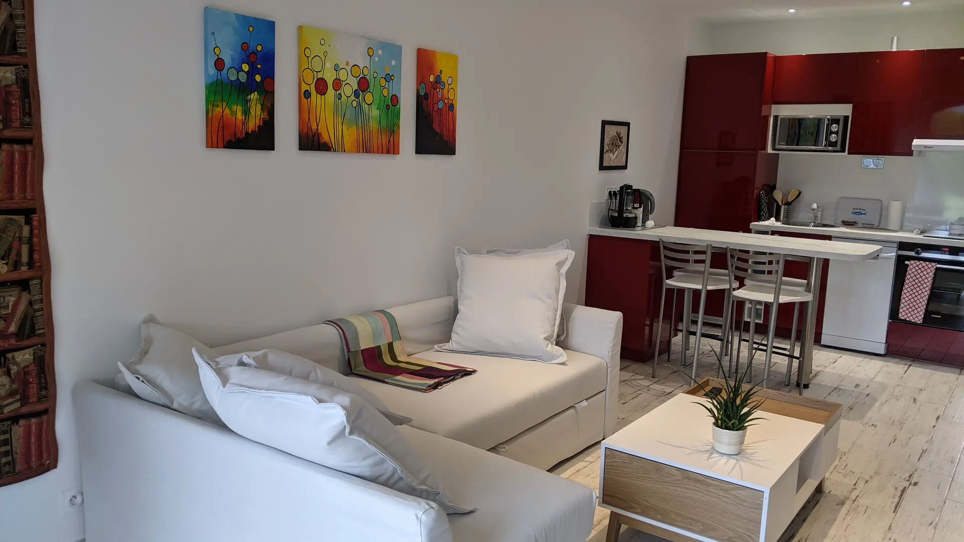 F2 Domaine de St Endréol