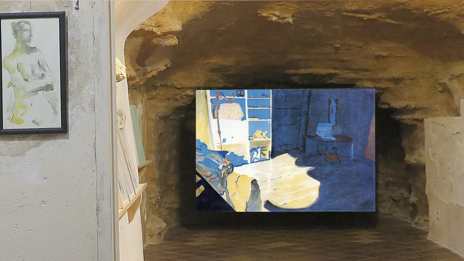 à la Baume des Pèlerins 10 Grande Rue