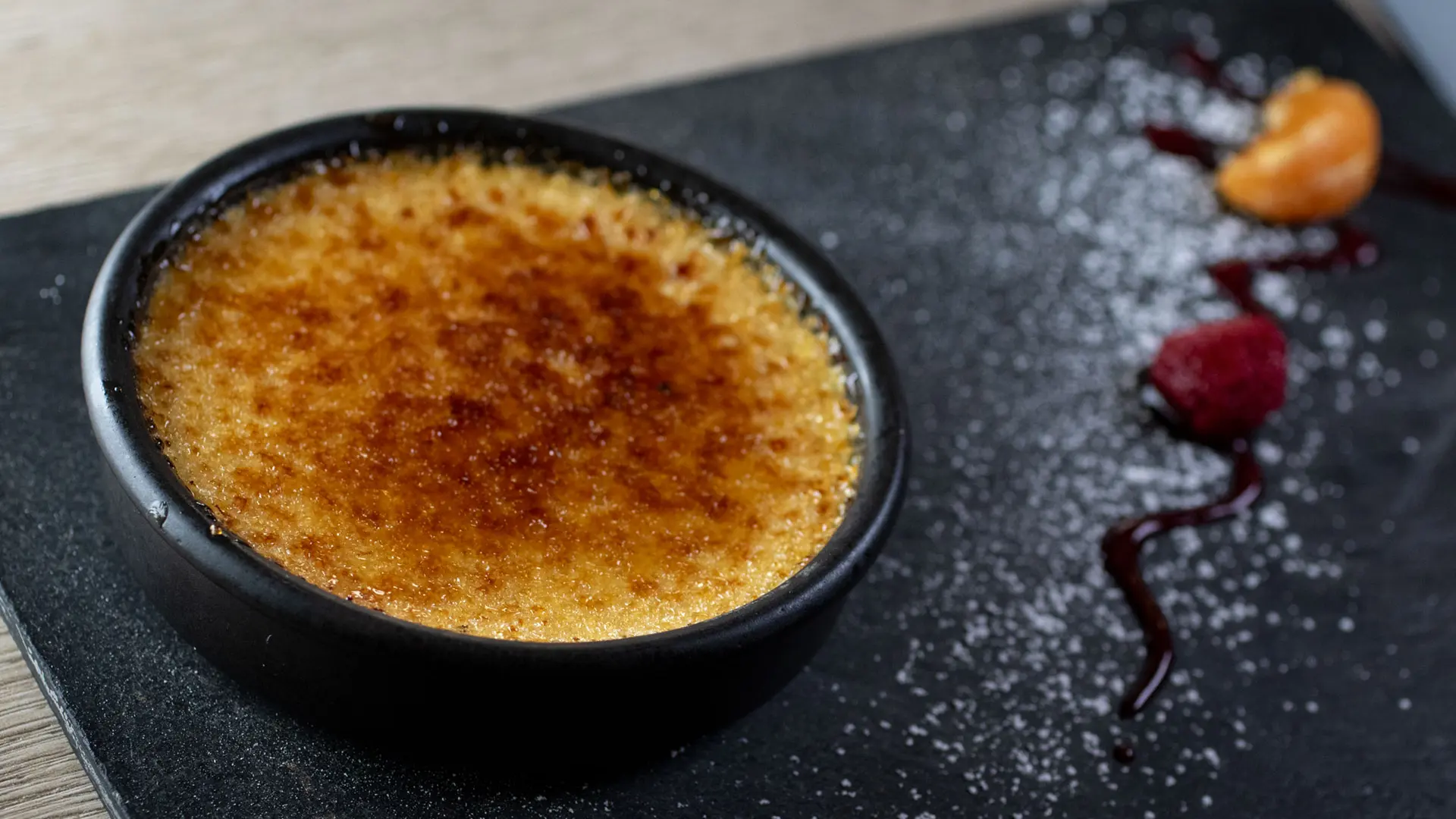 CREME BRULEE