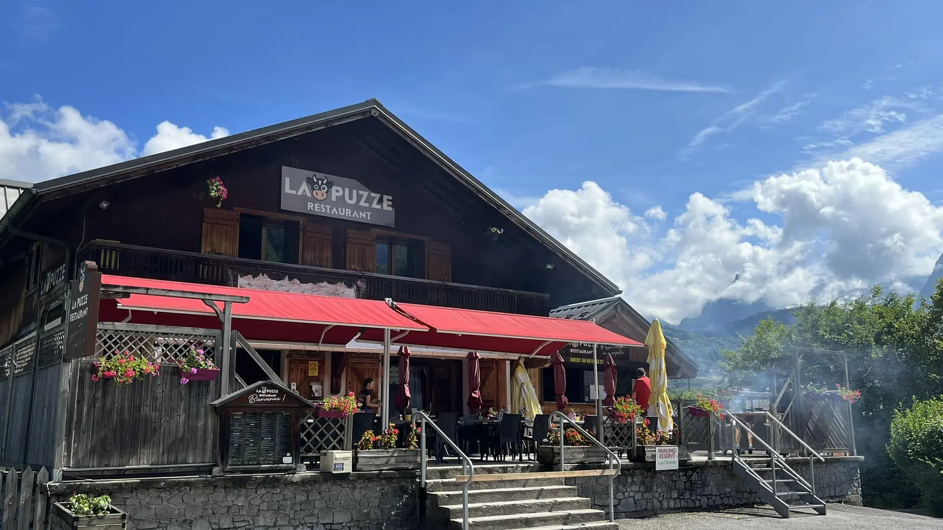 Restaurant La Puzze