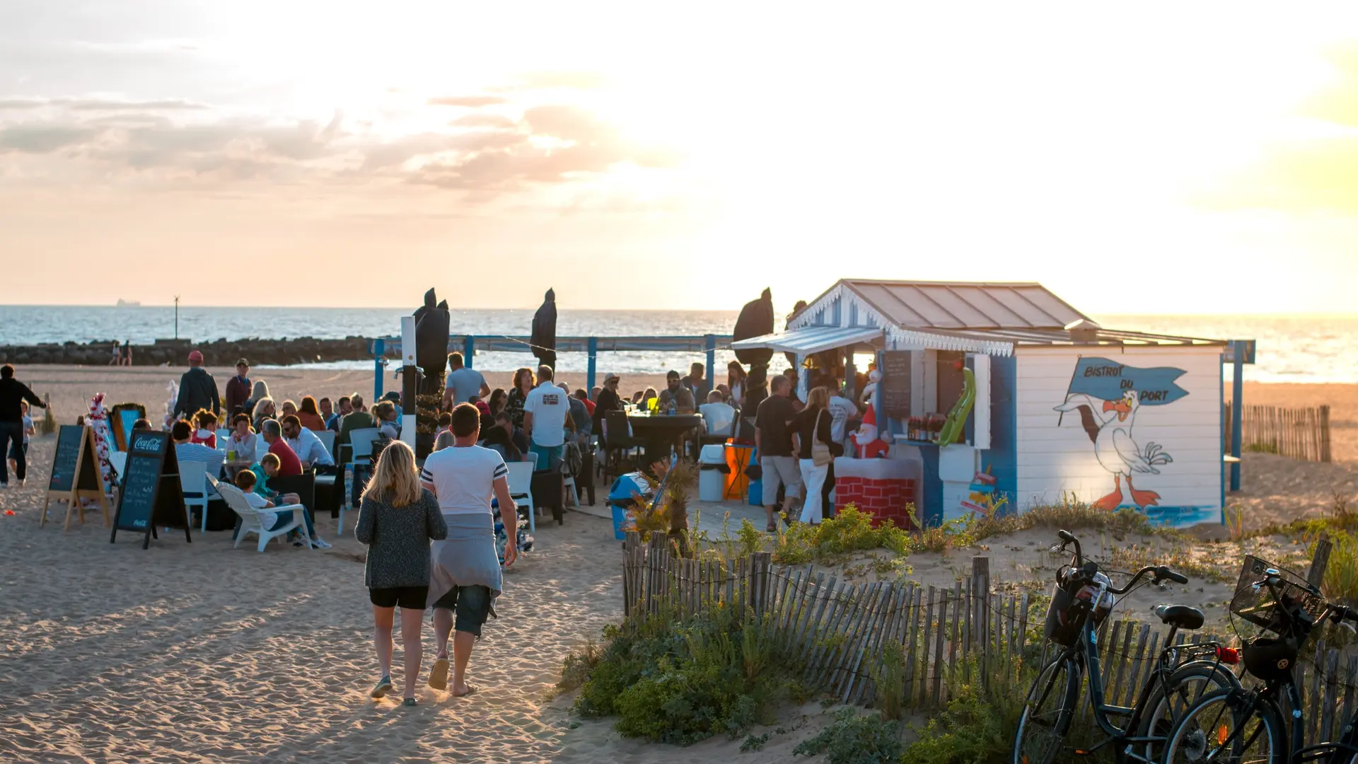 Bistrot du Port Extérieur