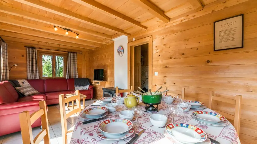 Chalet Nid Zut