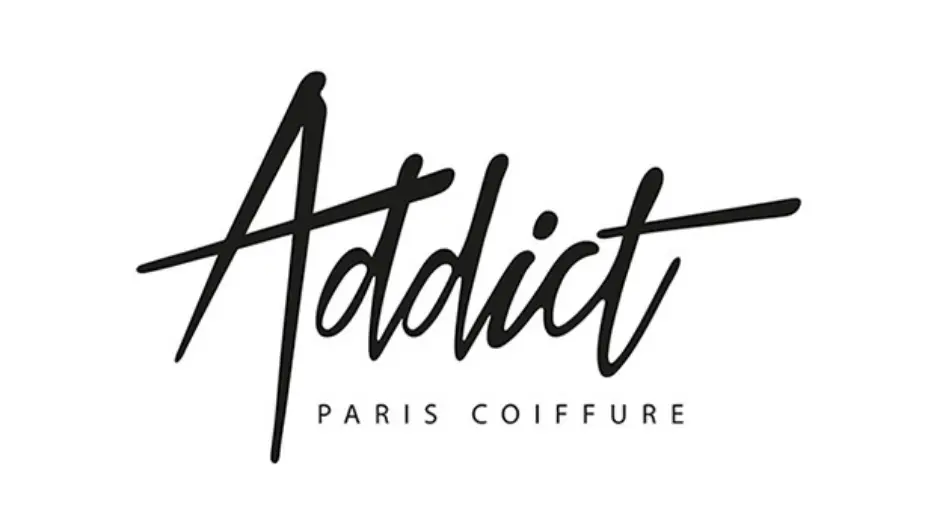 Addict Paris Coiffure Logo