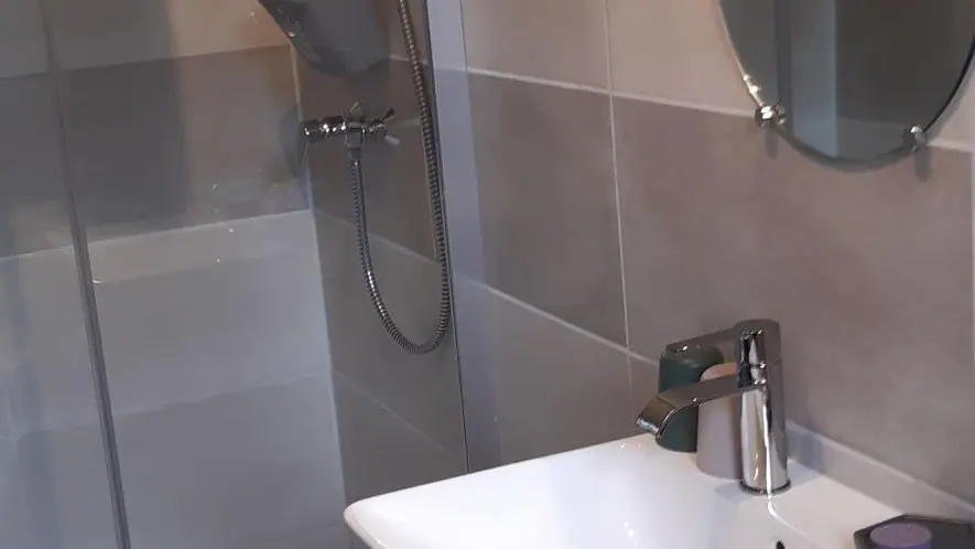 Salle d'eau