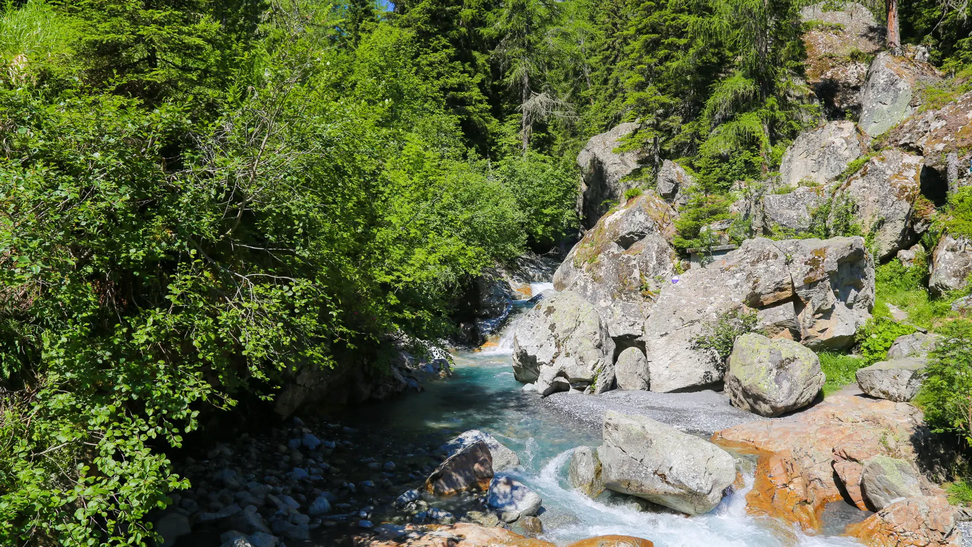 Cascade de Bérard