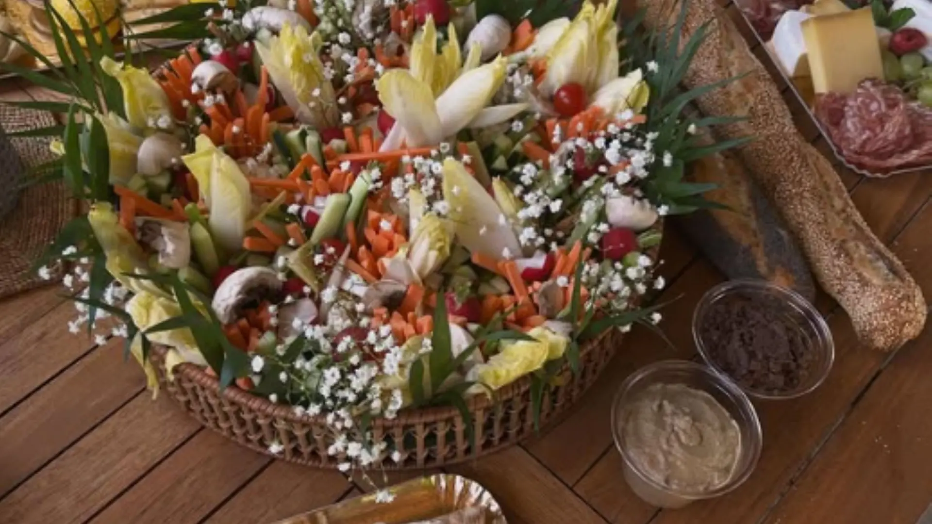 Brunch du samedi