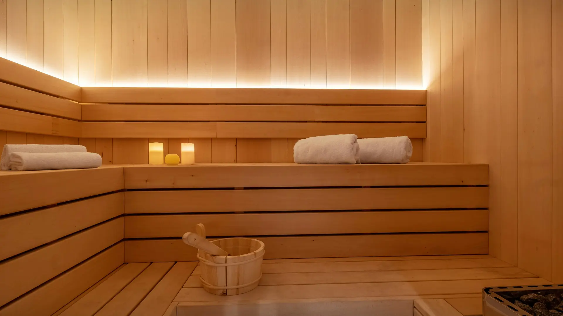 sauna