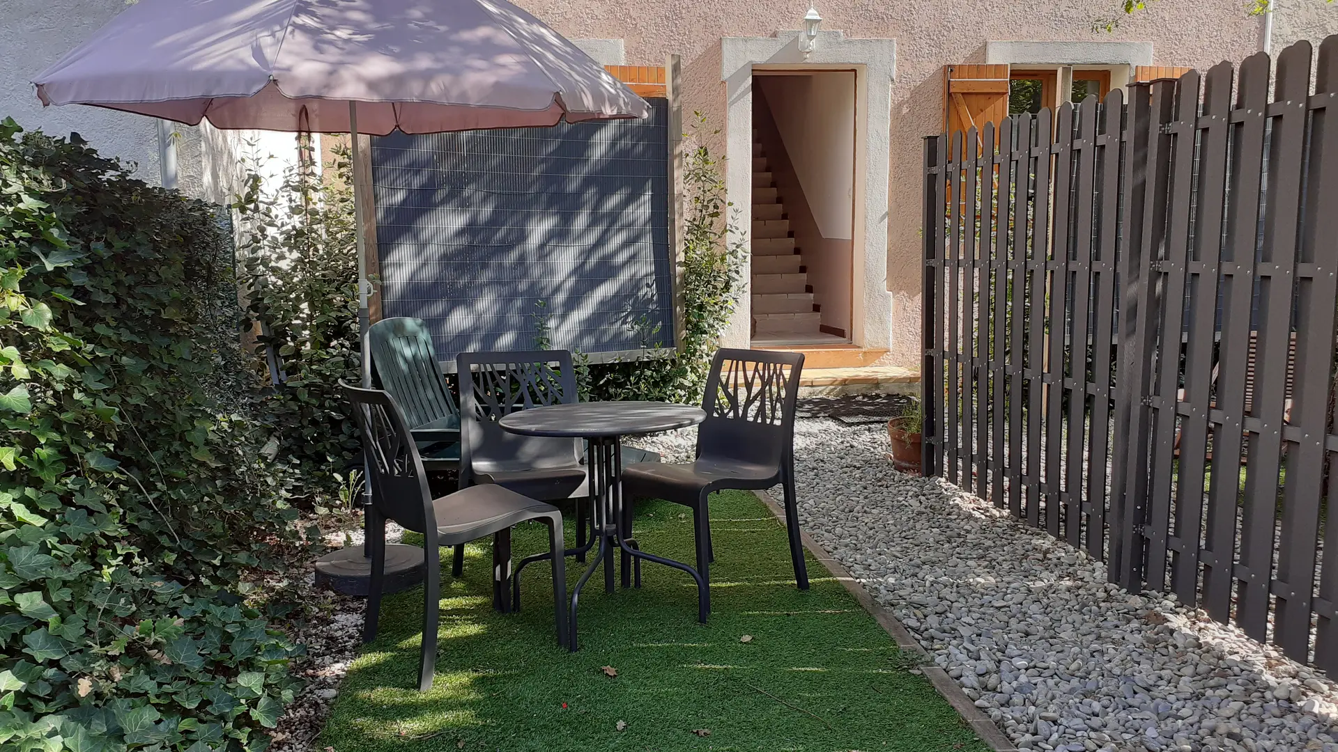 Garden - ground floor