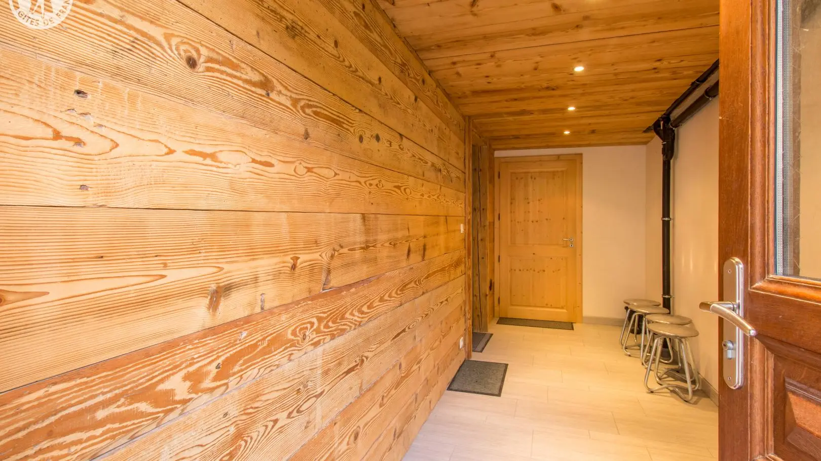 Hall d'entrée commun