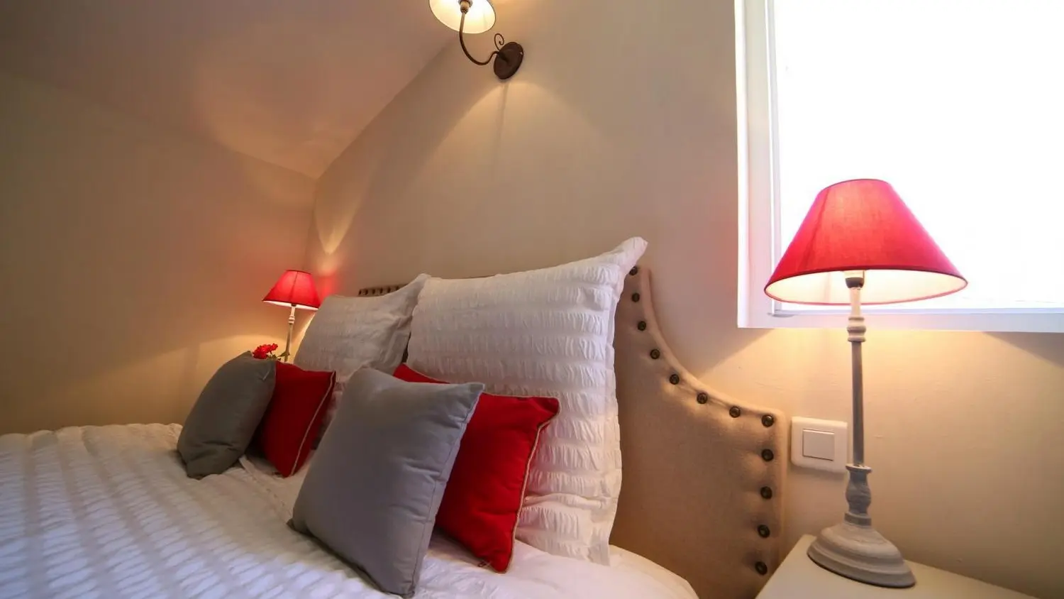 Chambre cosy