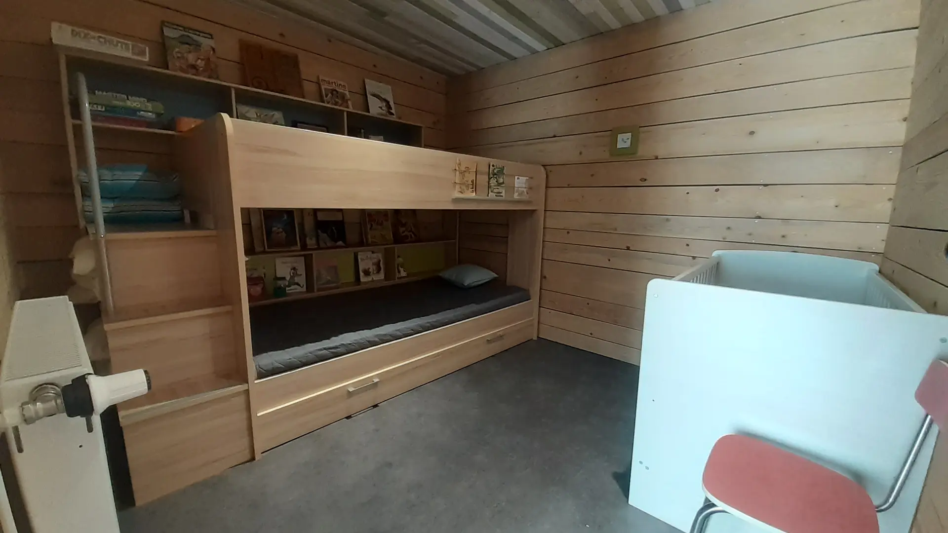 Chambre enfants