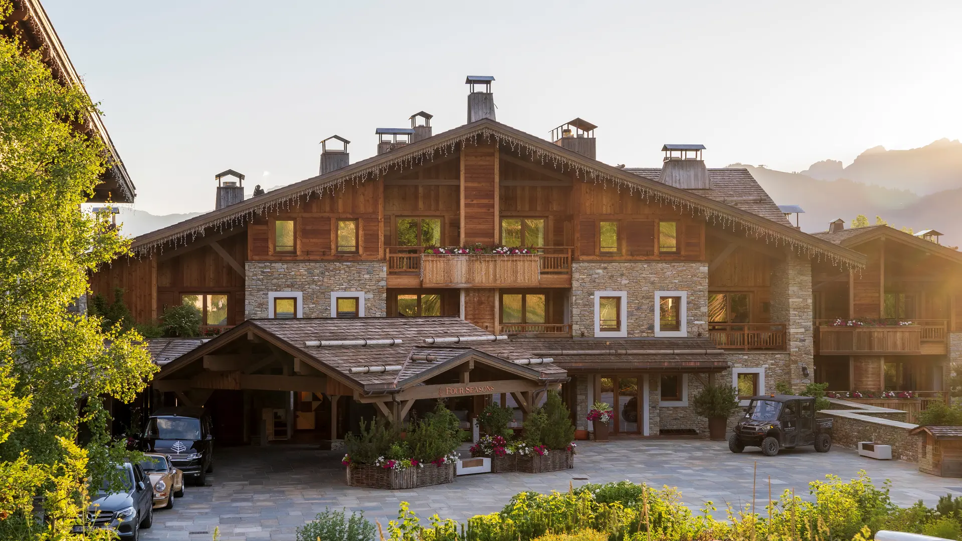 Four Seasons Megève
