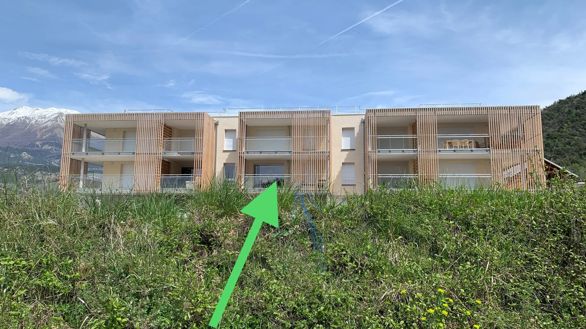 Entre Lac et Montagne SAVINES-LE-LAC