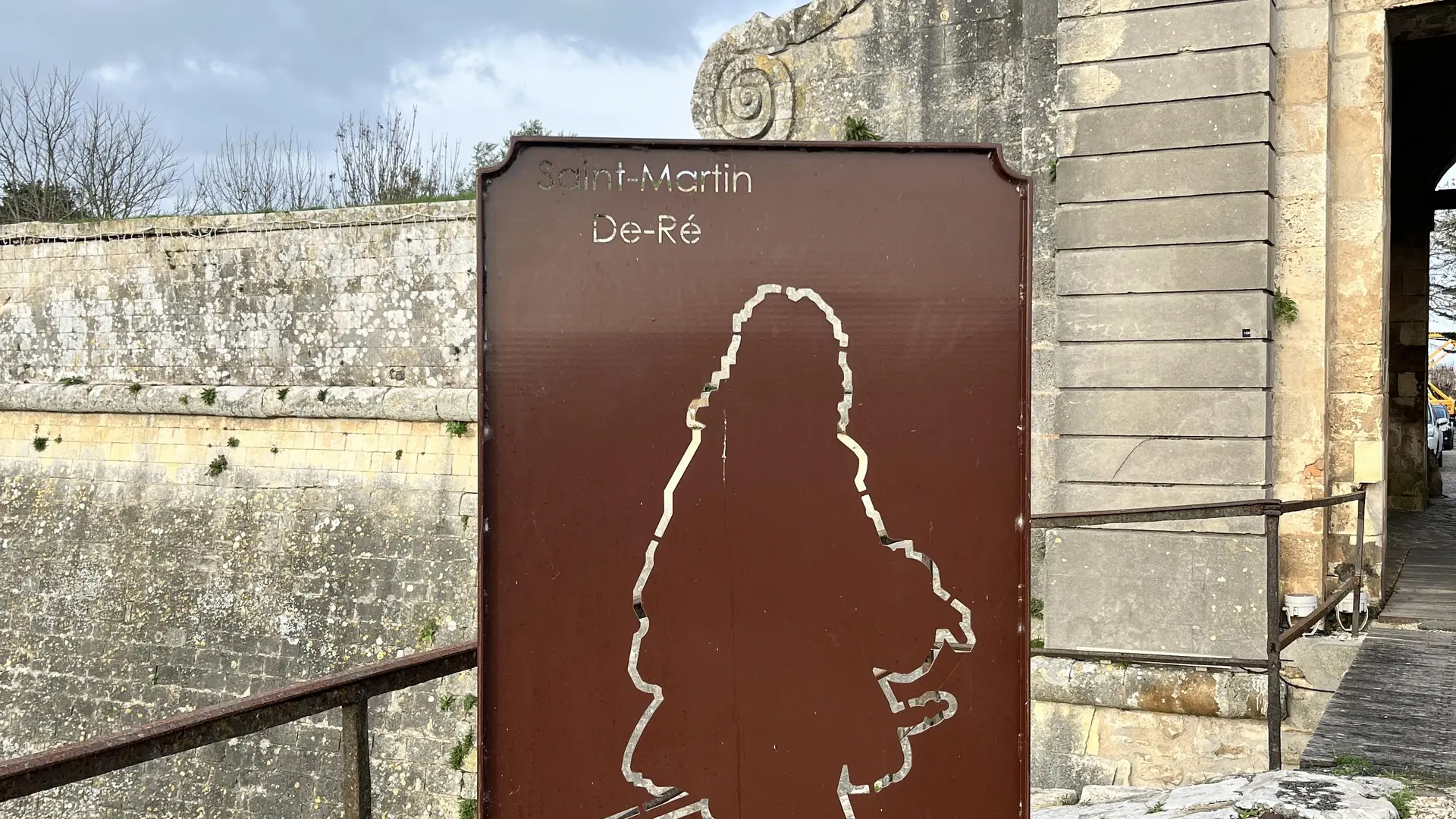 Vauban-Tor von Toiras