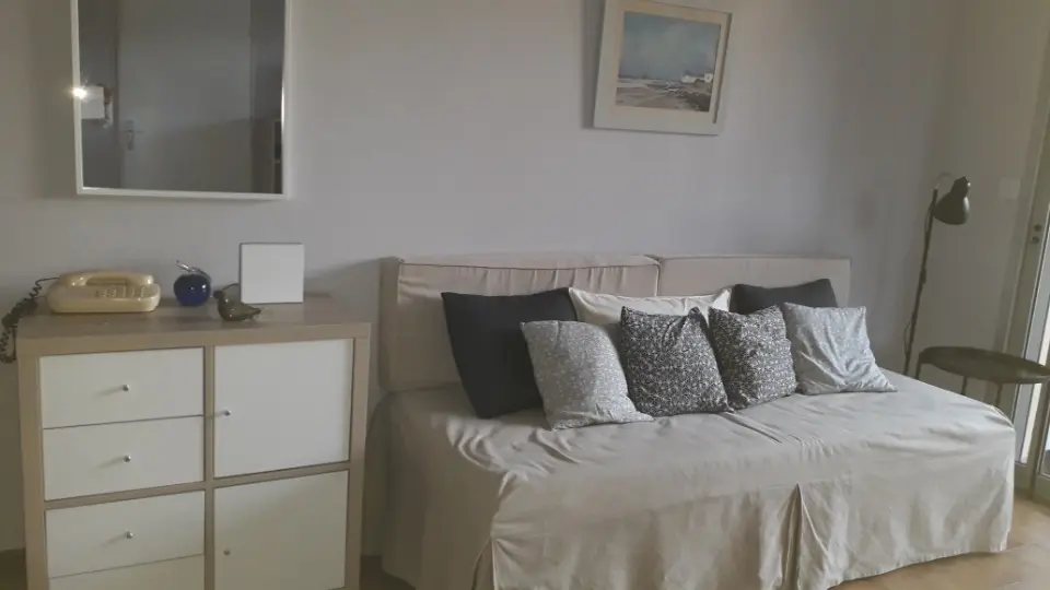 Appartement dans une résidence