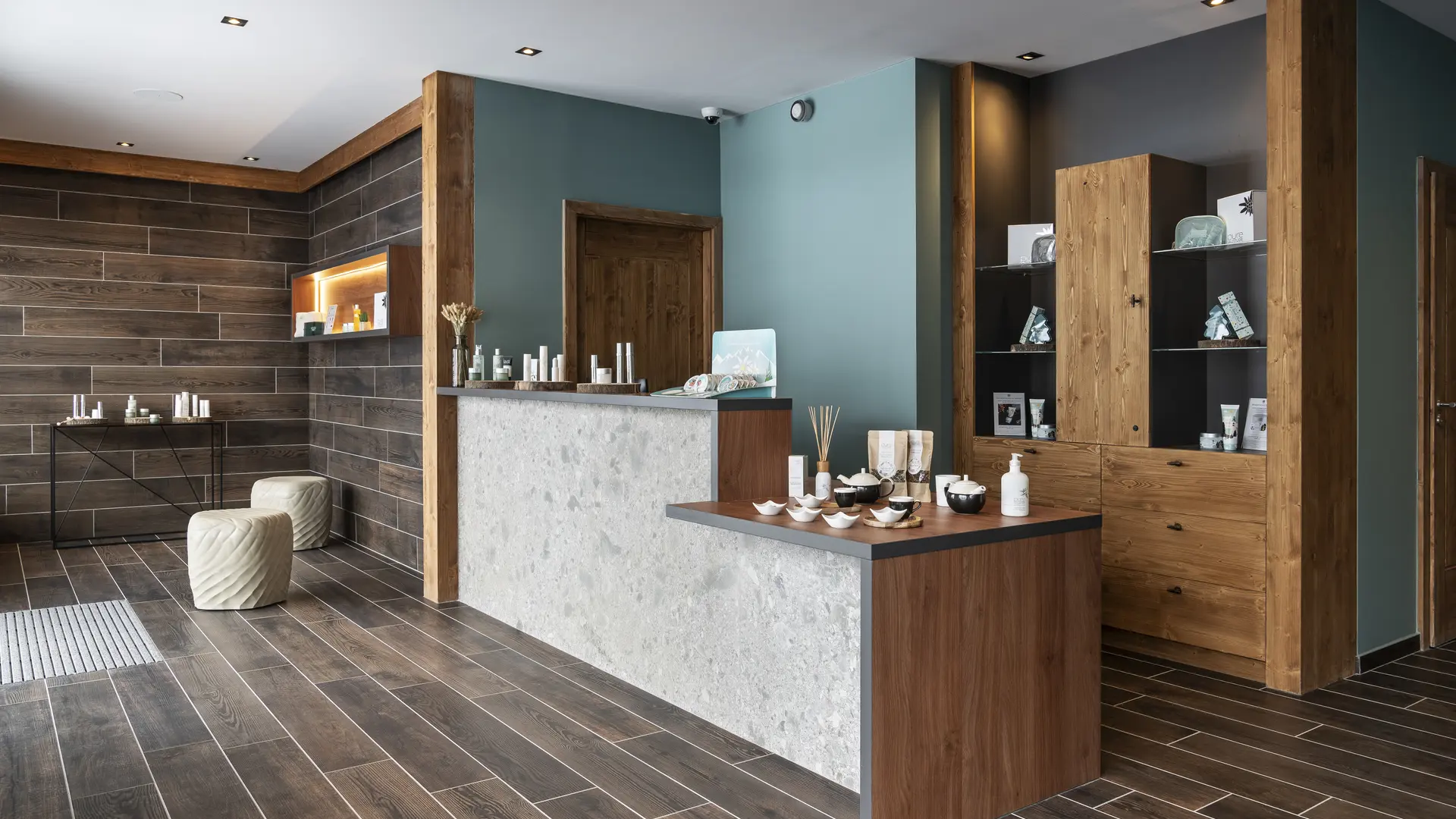 Spa -MGM - Hameau de l'Ours_Manigod