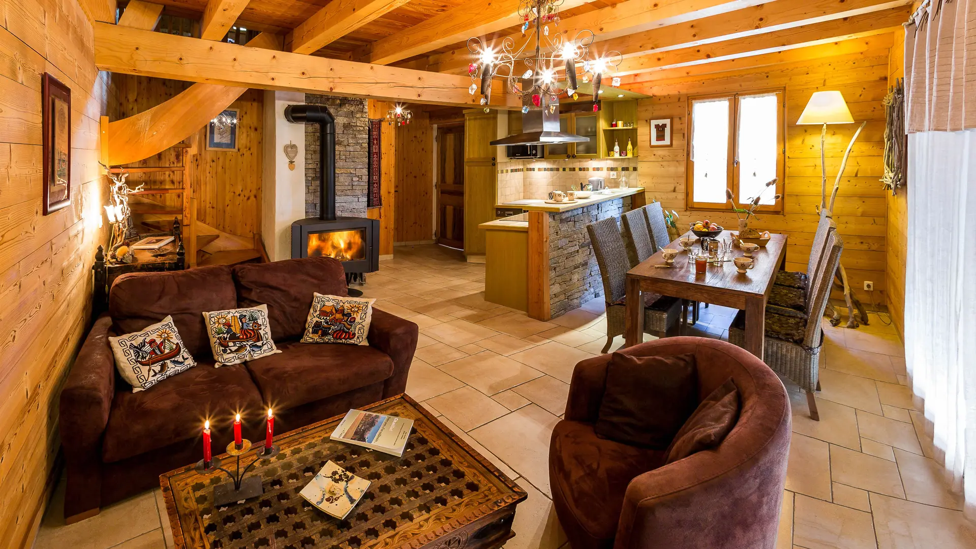 Chalet Shangrila - Quillawasi_Saint-Michel-de-Chaillol