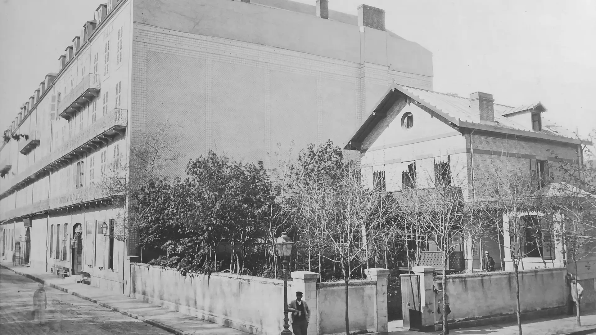 Photographie, vers 1880