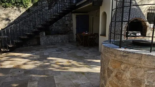 Gîte l'EnVie de Calme- Gîte de France Alpes-Maritimes