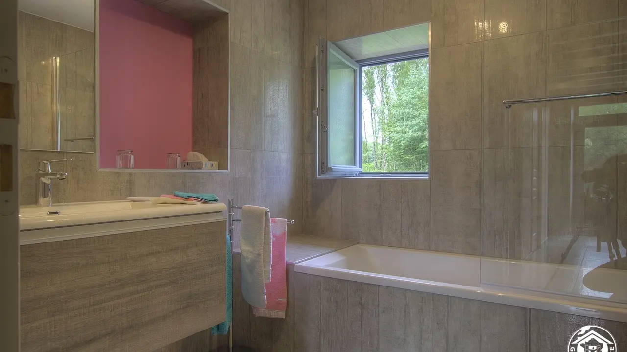 Salle de bain.