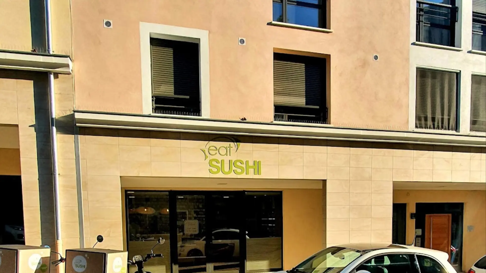 Eat SUSHI Manosque