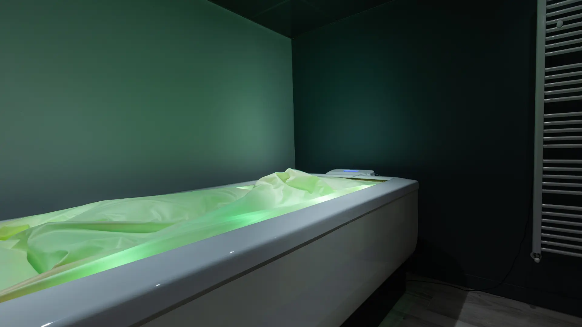 Lit de flotaison Le05 Spa - Les Autanes_Ancelle
