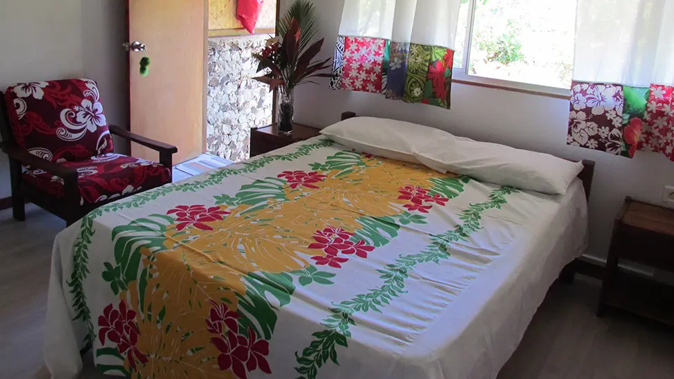 Pension Yolande - Raiatea