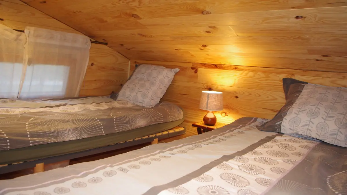 MEZZANINE LITS SIMPLE