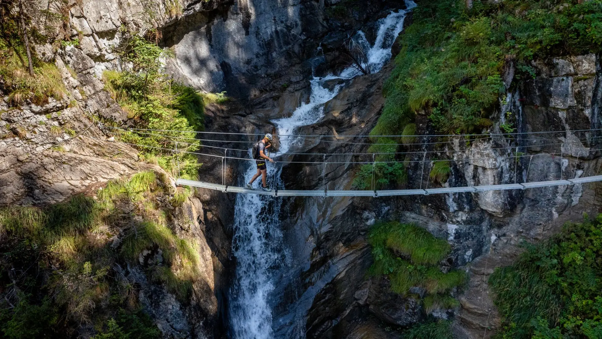 Via Ferrata