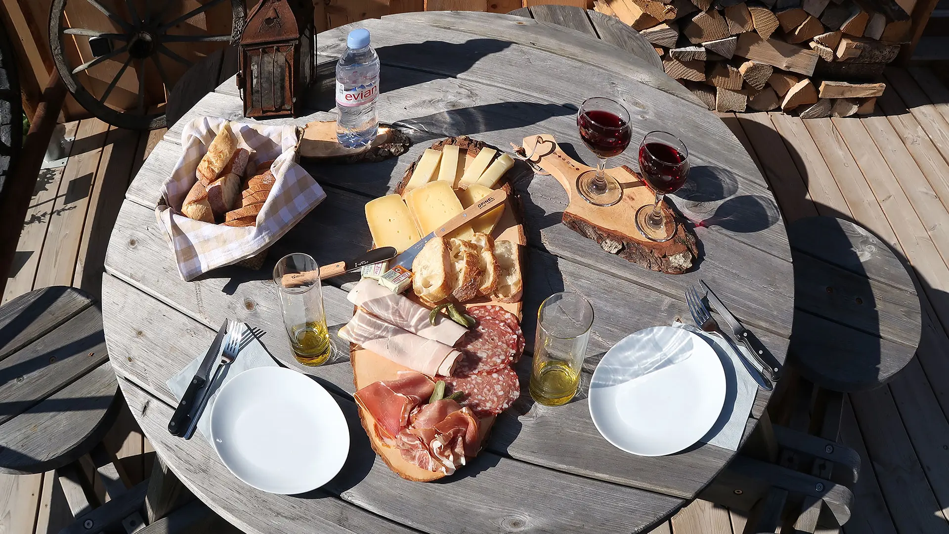 Plateau apéritif