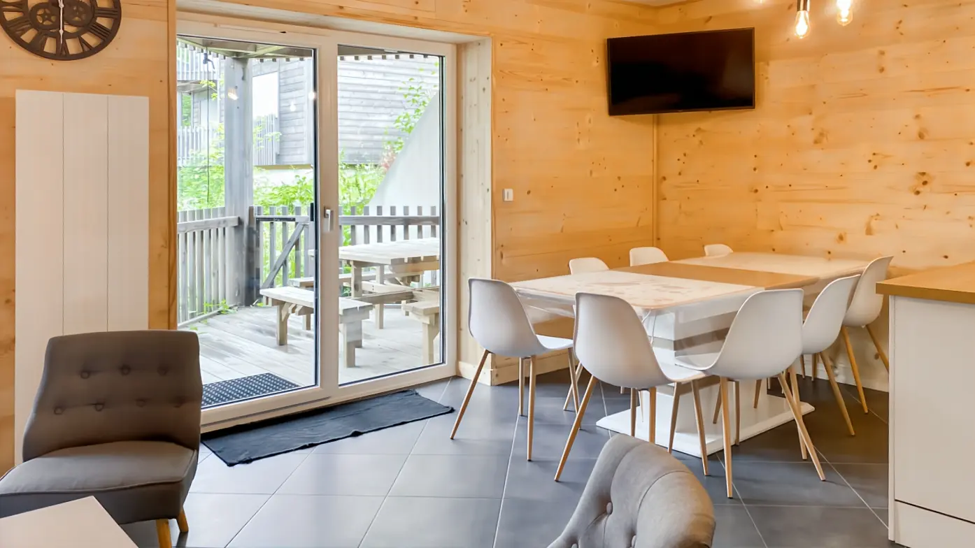 Salle à manger